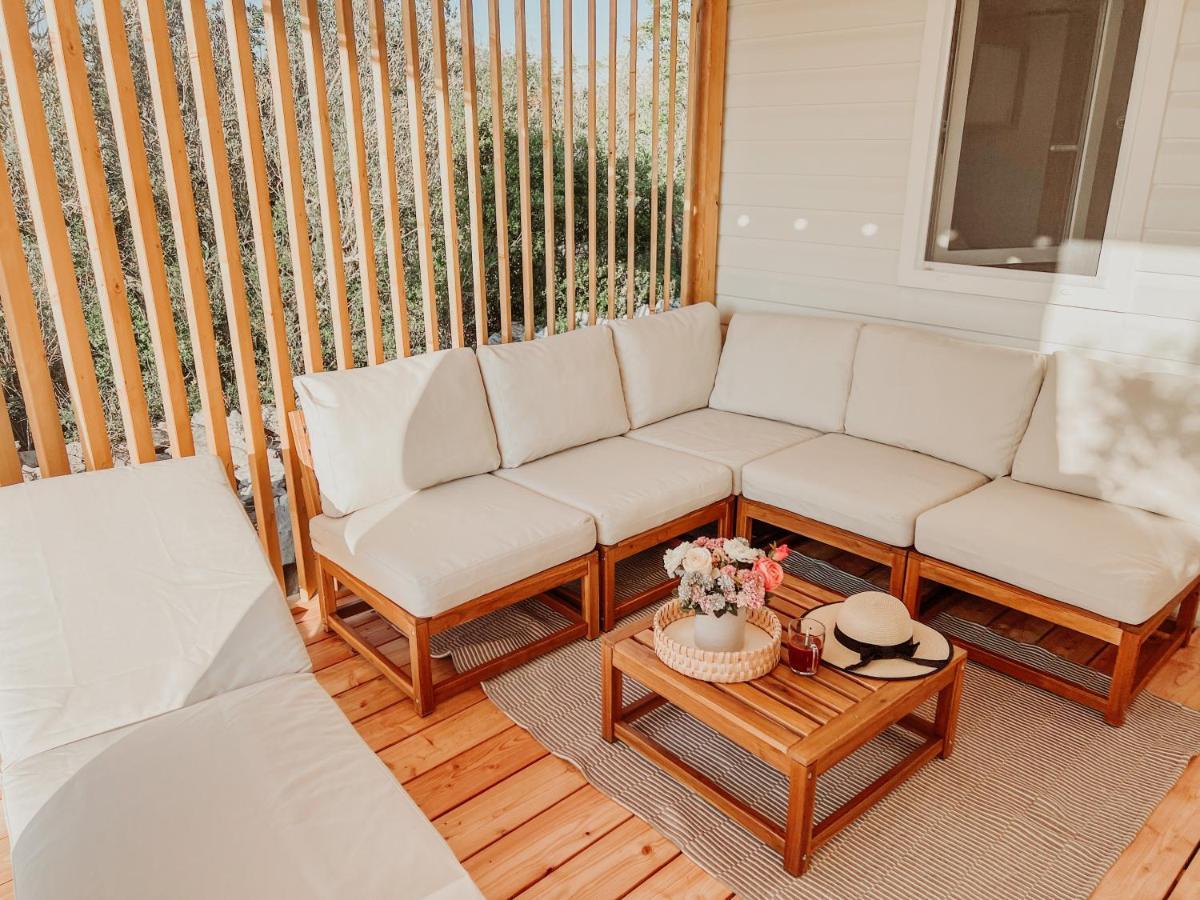 Diamond Coast Mobile Home Драге Экстерьер фото