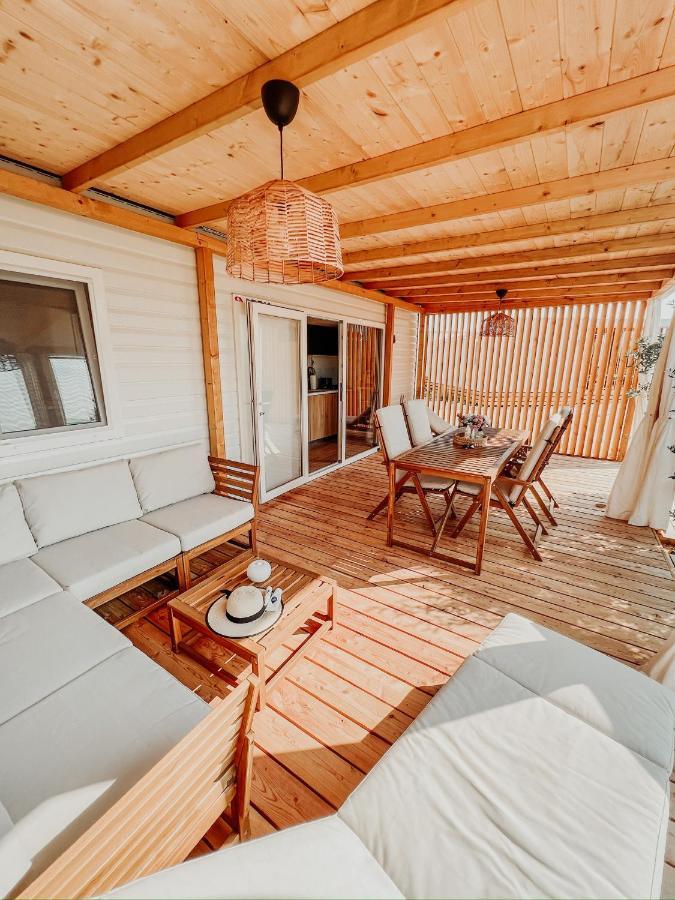 Diamond Coast Mobile Home Драге Экстерьер фото