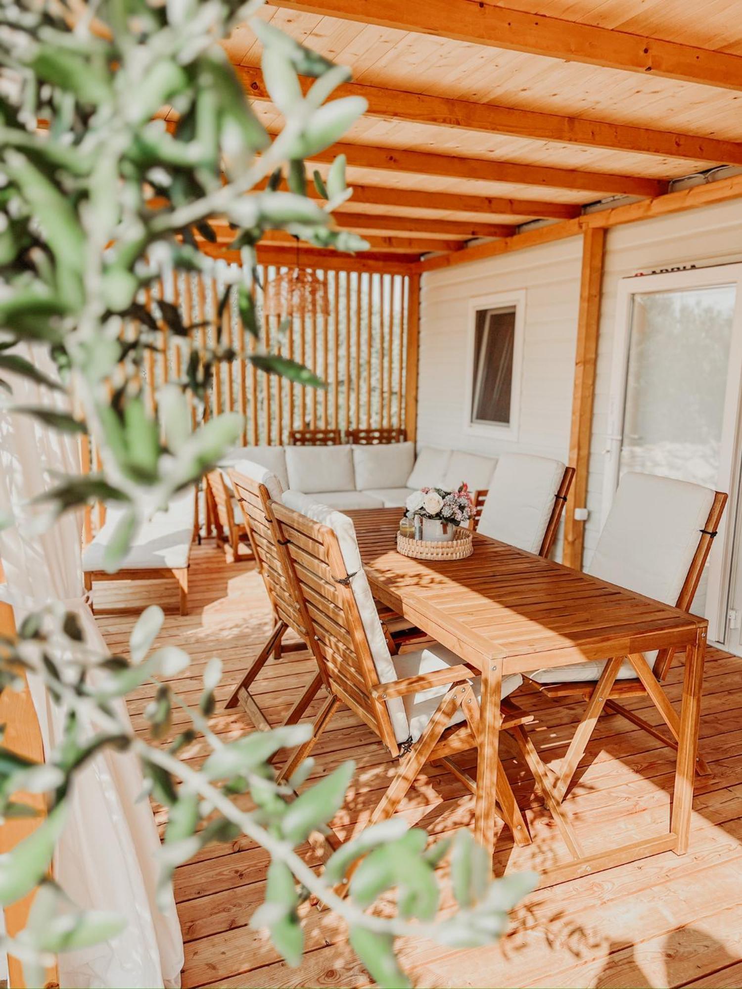 Diamond Coast Mobile Home Драге Экстерьер фото
