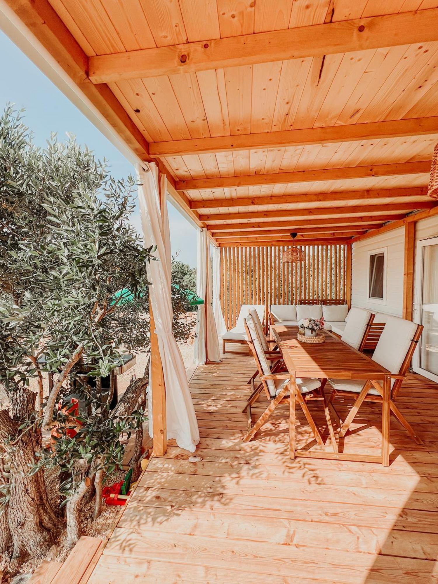 Diamond Coast Mobile Home Драге Экстерьер фото